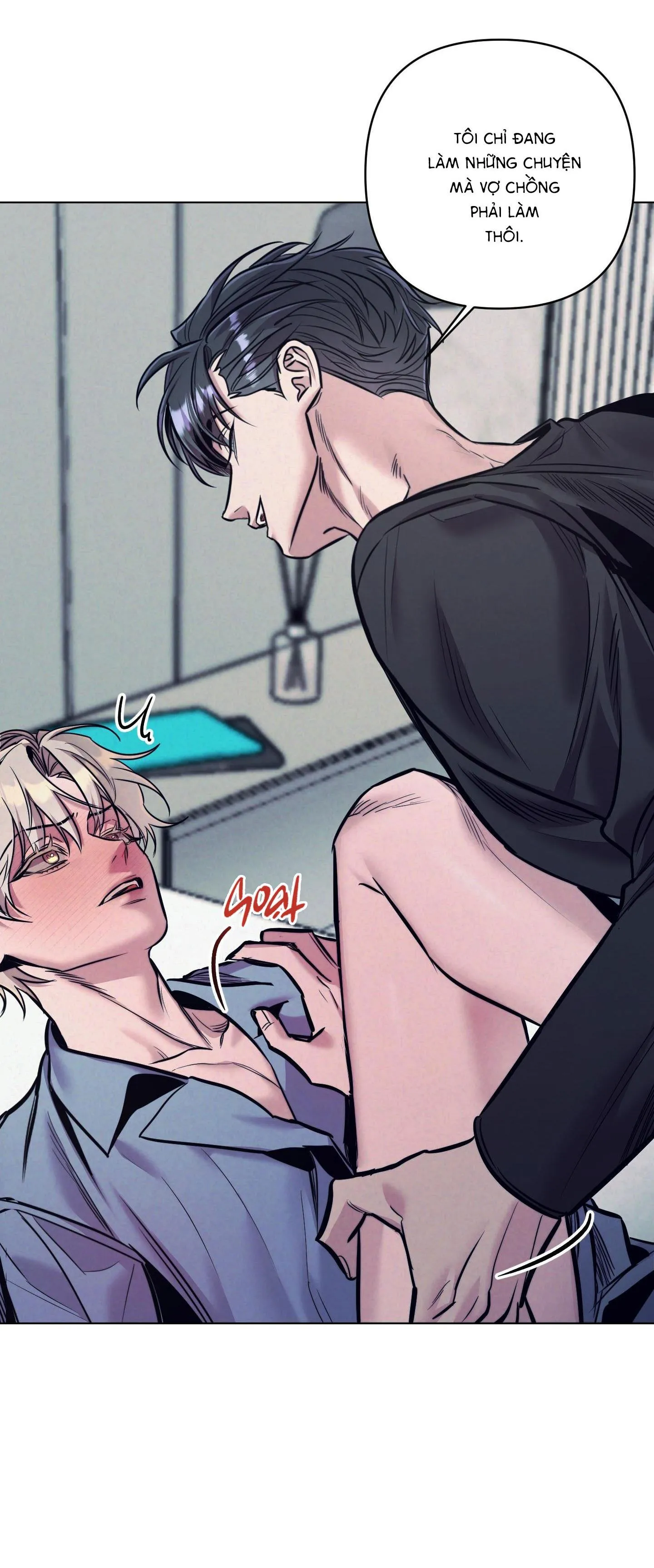 Stigma Chapter 15 Trang 5