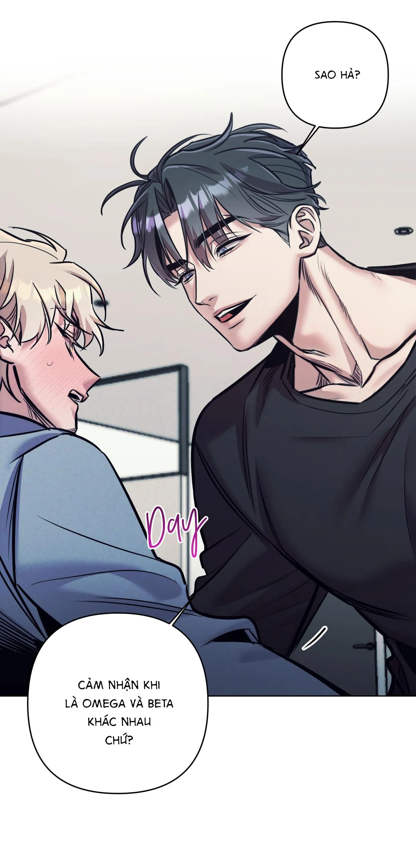 Stigma Chapter 15 Trang 8