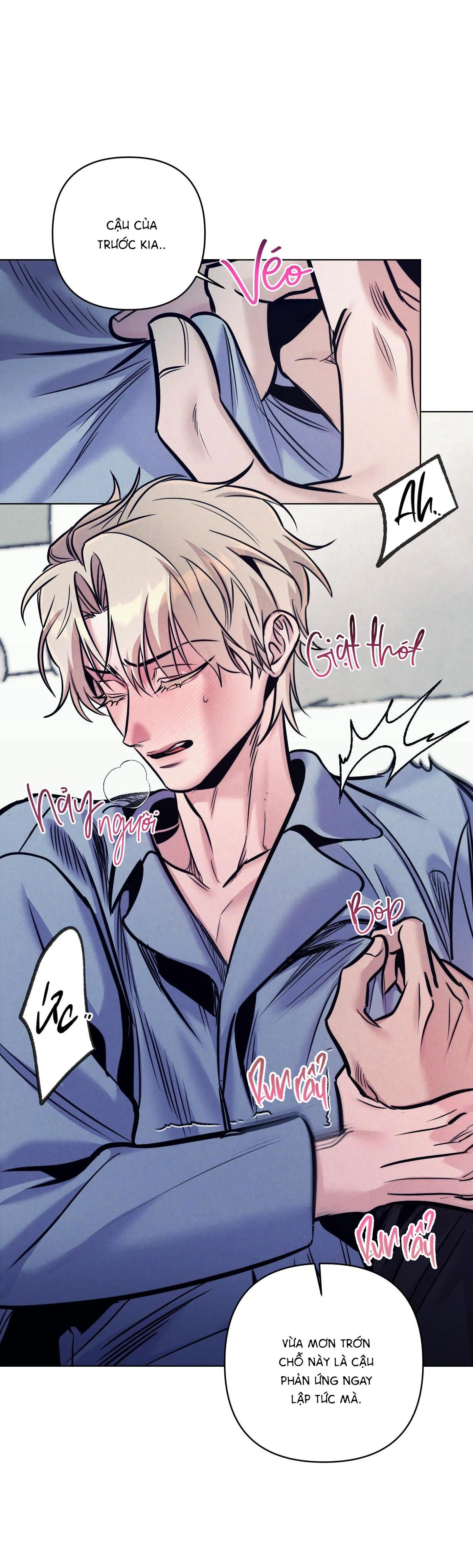 Stigma Chapter 15 Trang 10