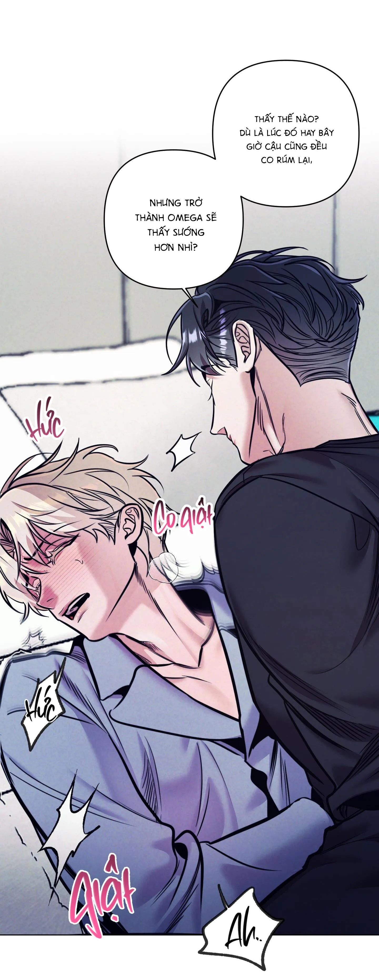 Stigma Chapter 15 Trang 12
