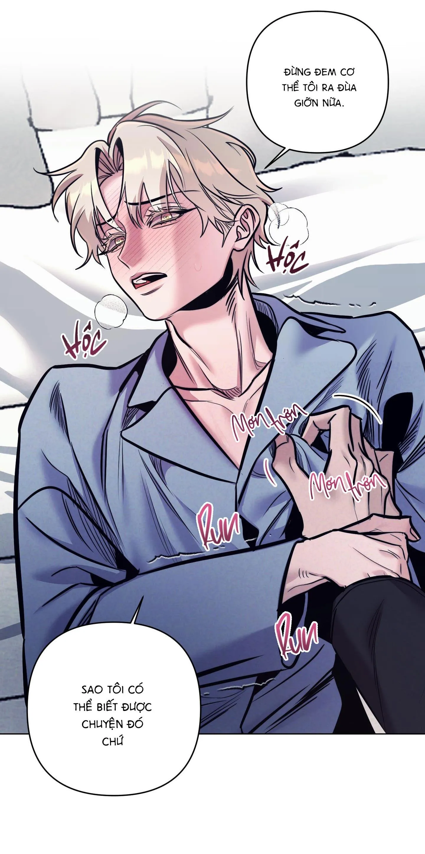 Stigma Chapter 15 Trang 13