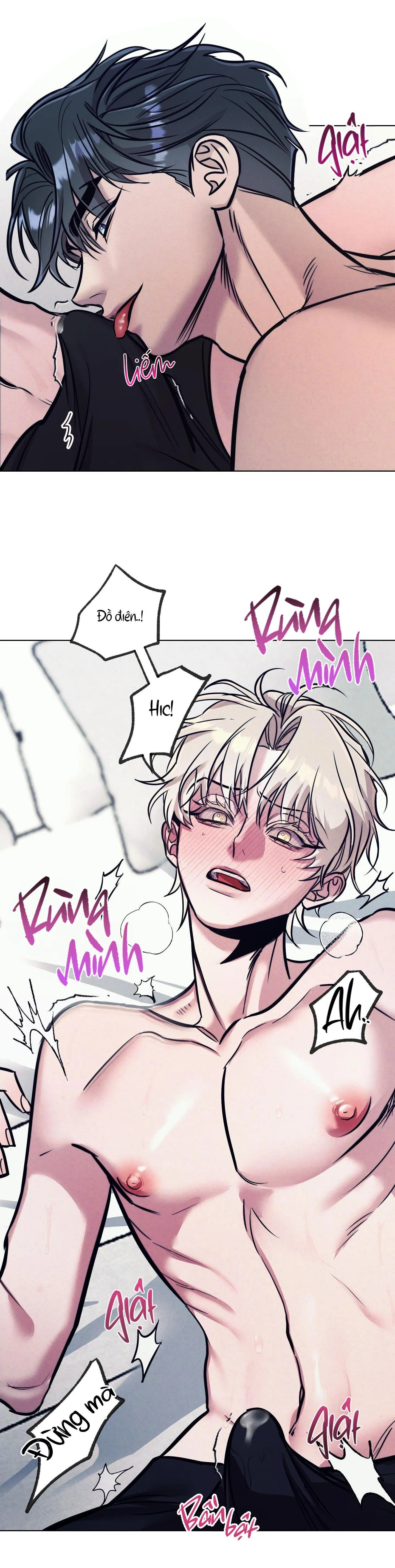 Stigma Chapter 15 Trang 21