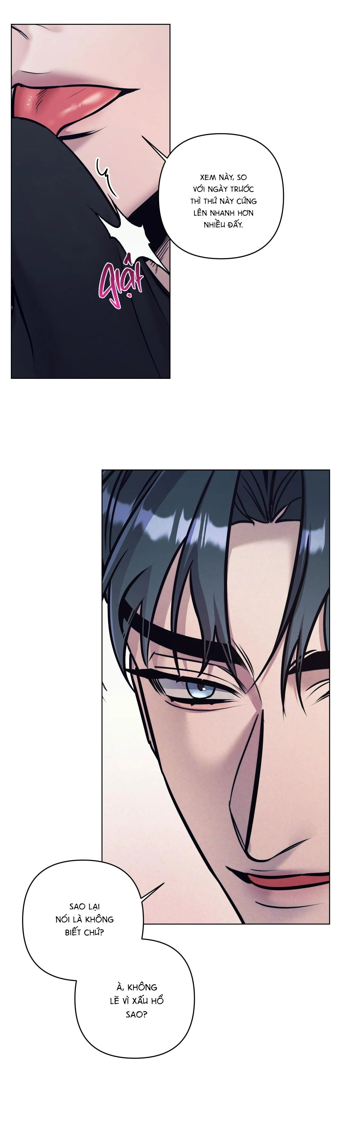 Stigma Chapter 15 Trang 22