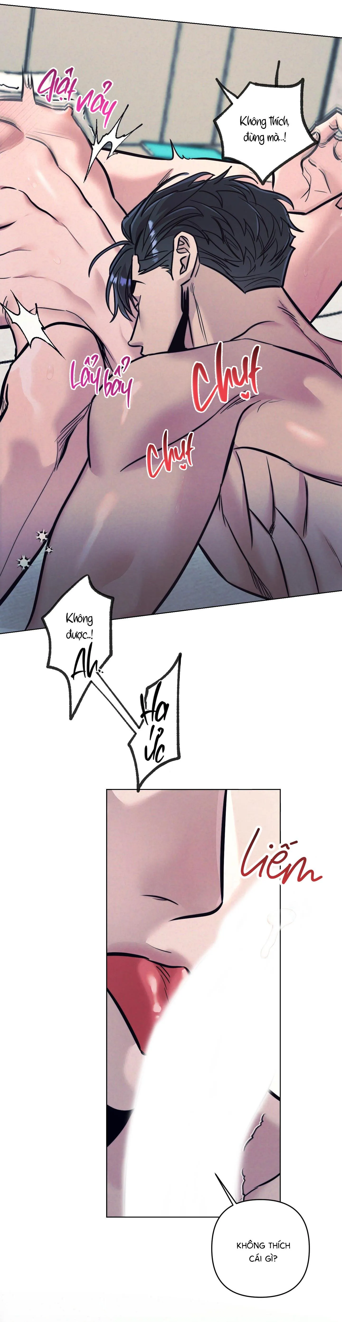 Stigma Chapter 15 Trang 27