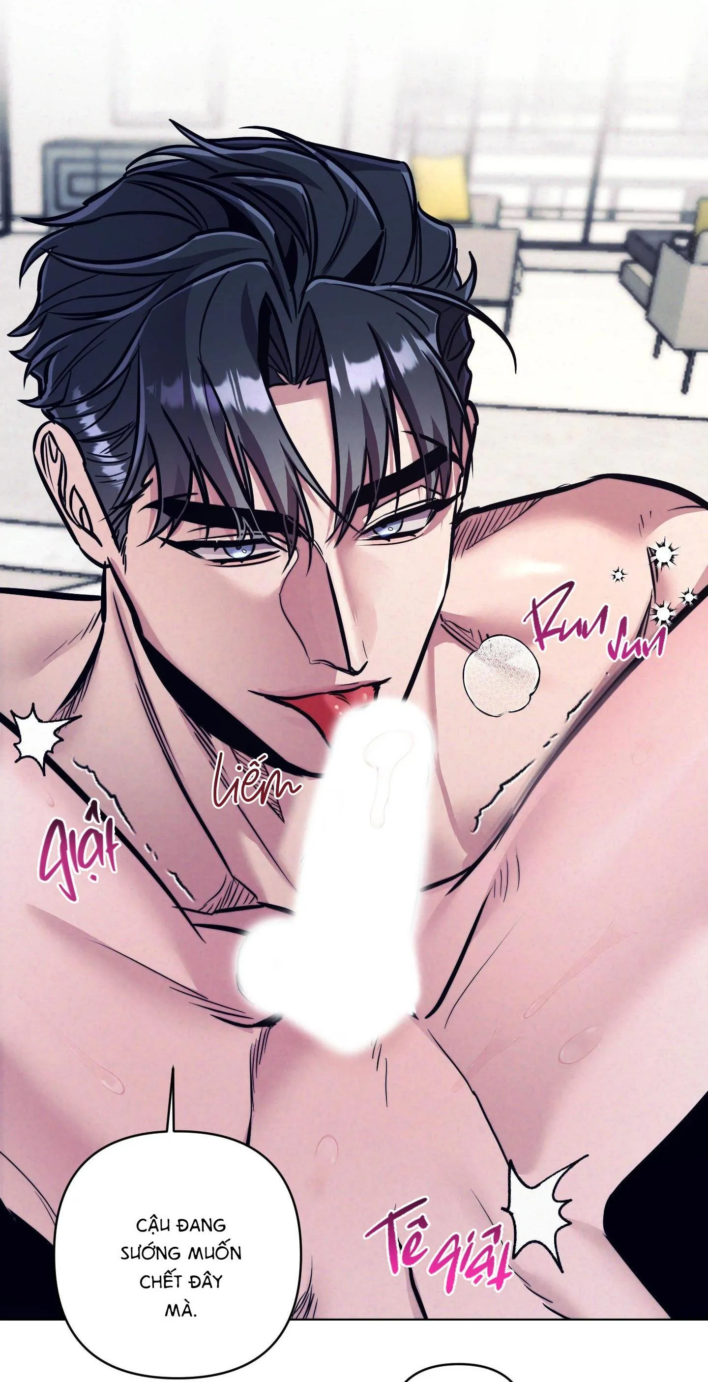 Stigma Chapter 15 Trang 28