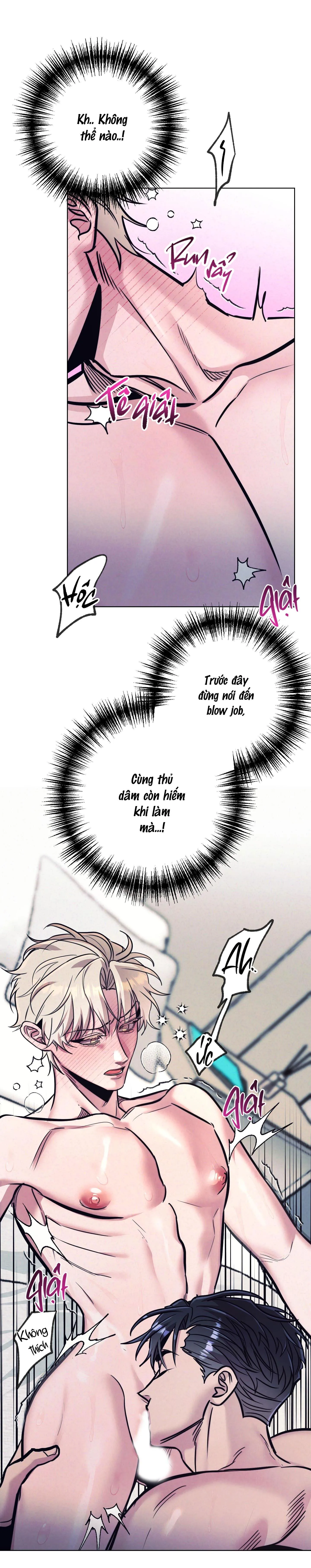 Stigma Chapter 15 Trang 33