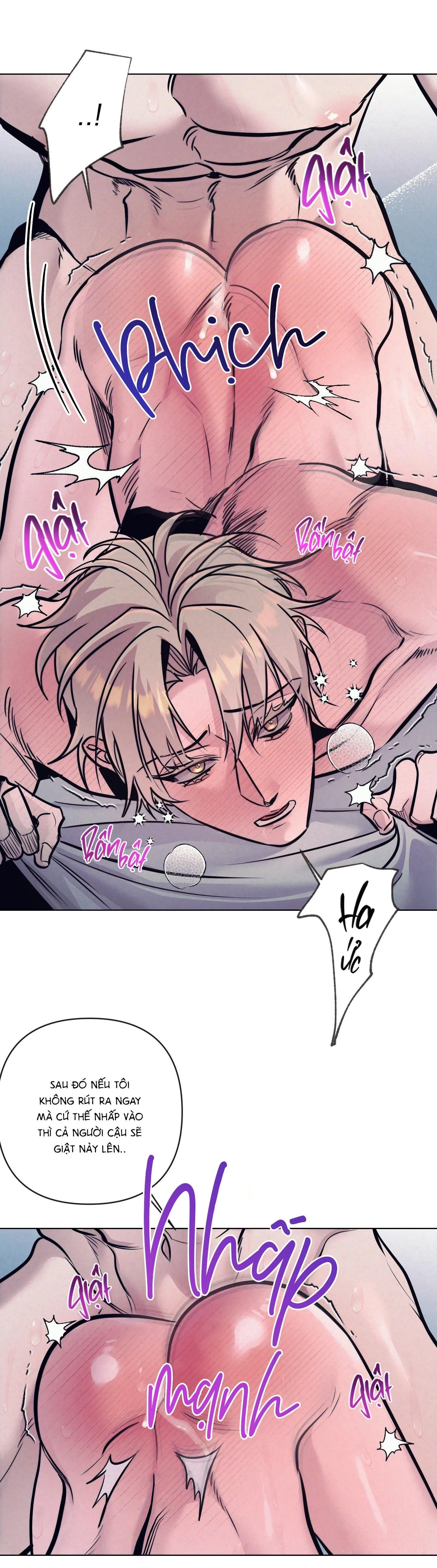 Stigma Chapter 16 Trang 10