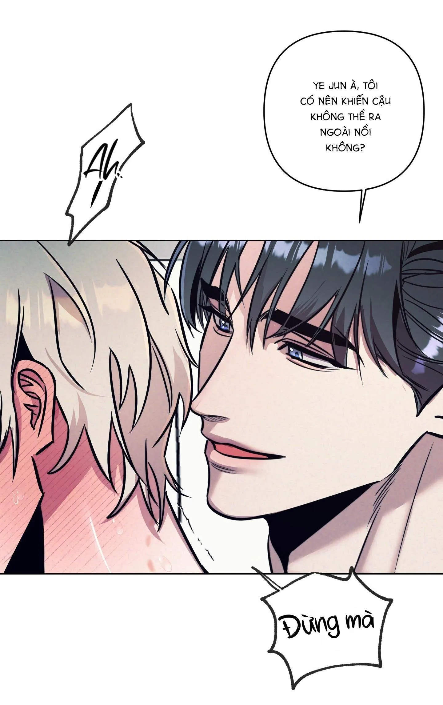 Stigma Chapter 16 Trang 23