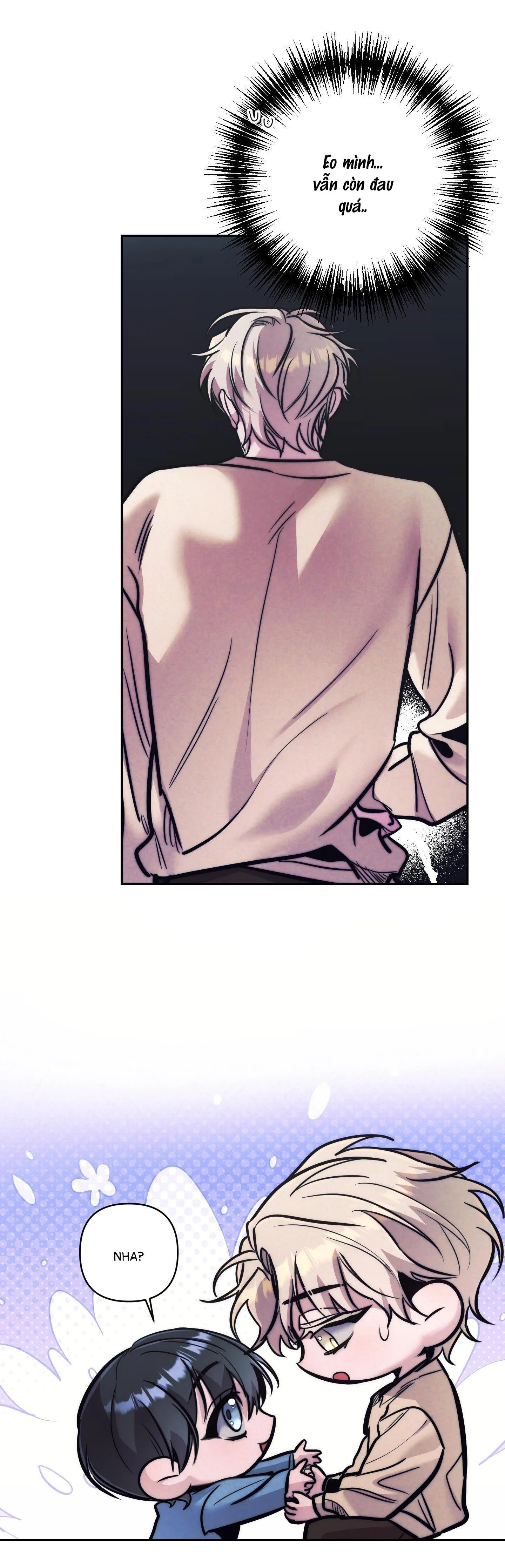 Stigma Chapter 17 Trang 3