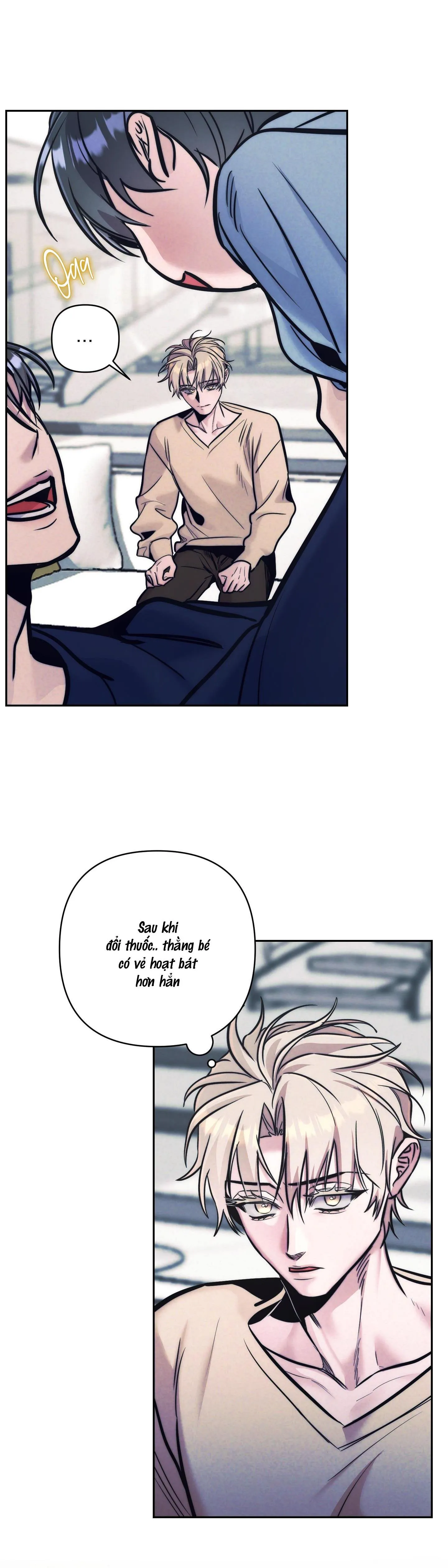 Stigma Chapter 17 Trang 5