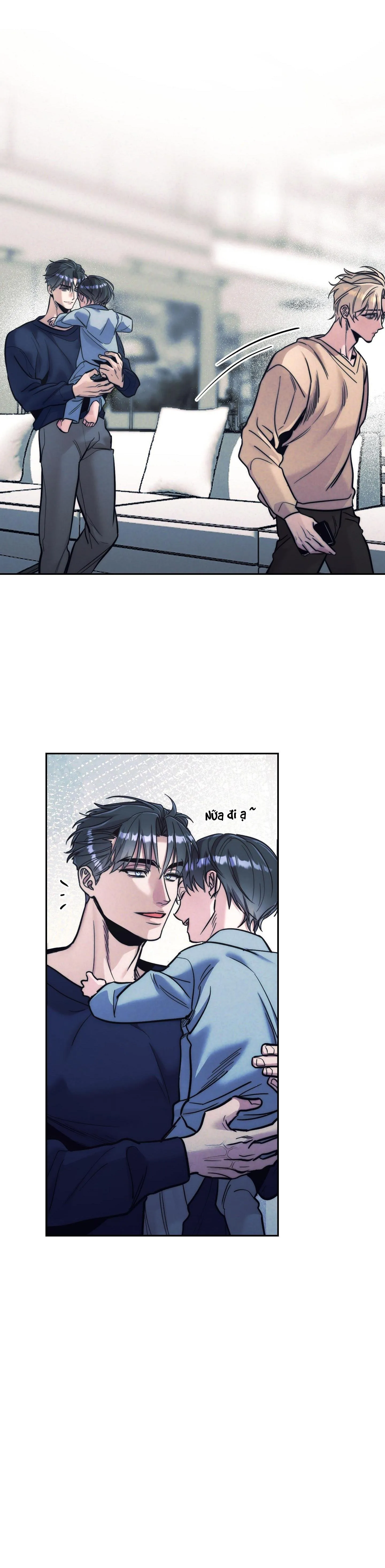 Stigma Chapter 17 Trang 8