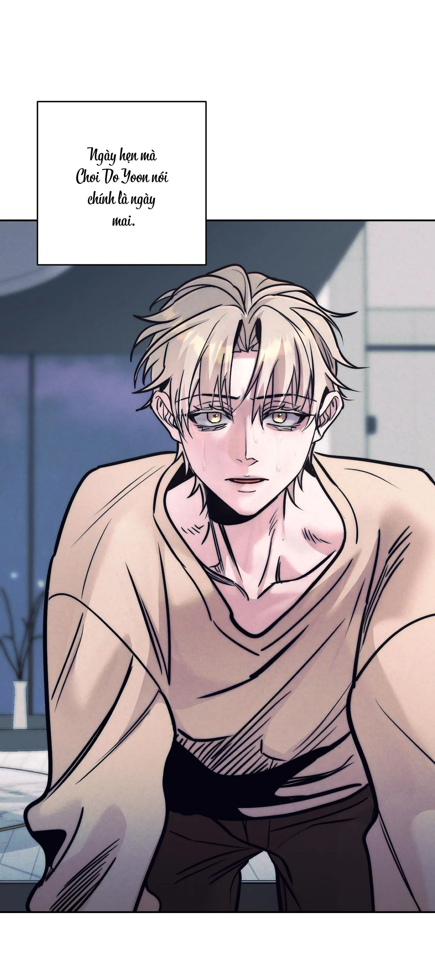 Stigma Chapter 17 Trang 10