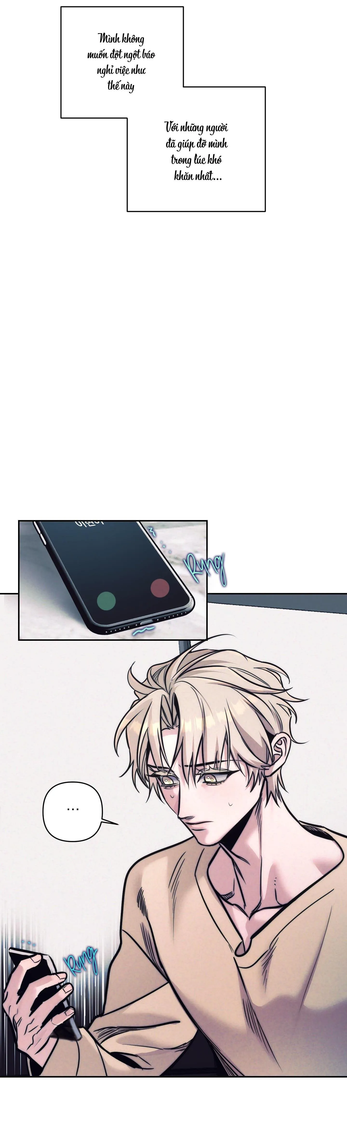 Stigma Chapter 17 Trang 12