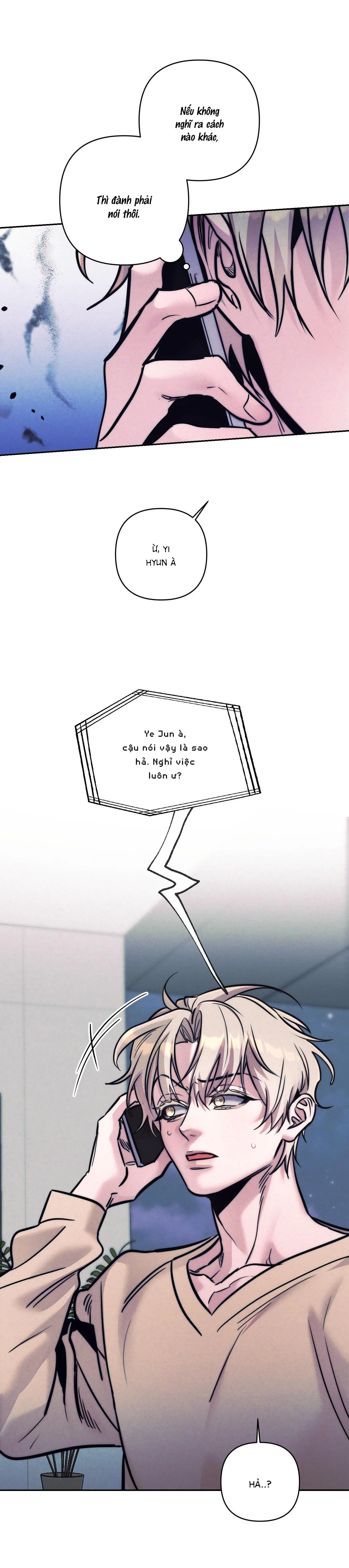 Stigma Chapter 17 Trang 13