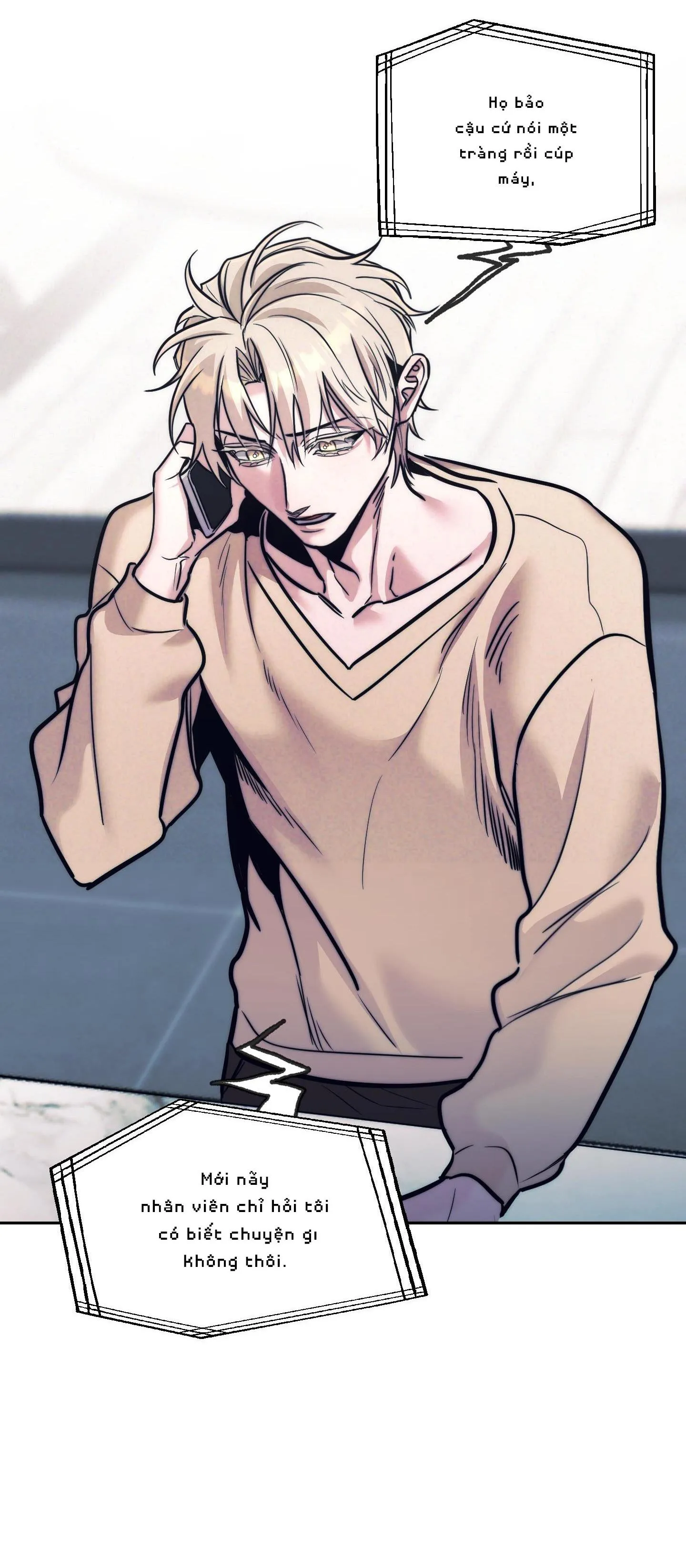 Stigma Chapter 17 Trang 15