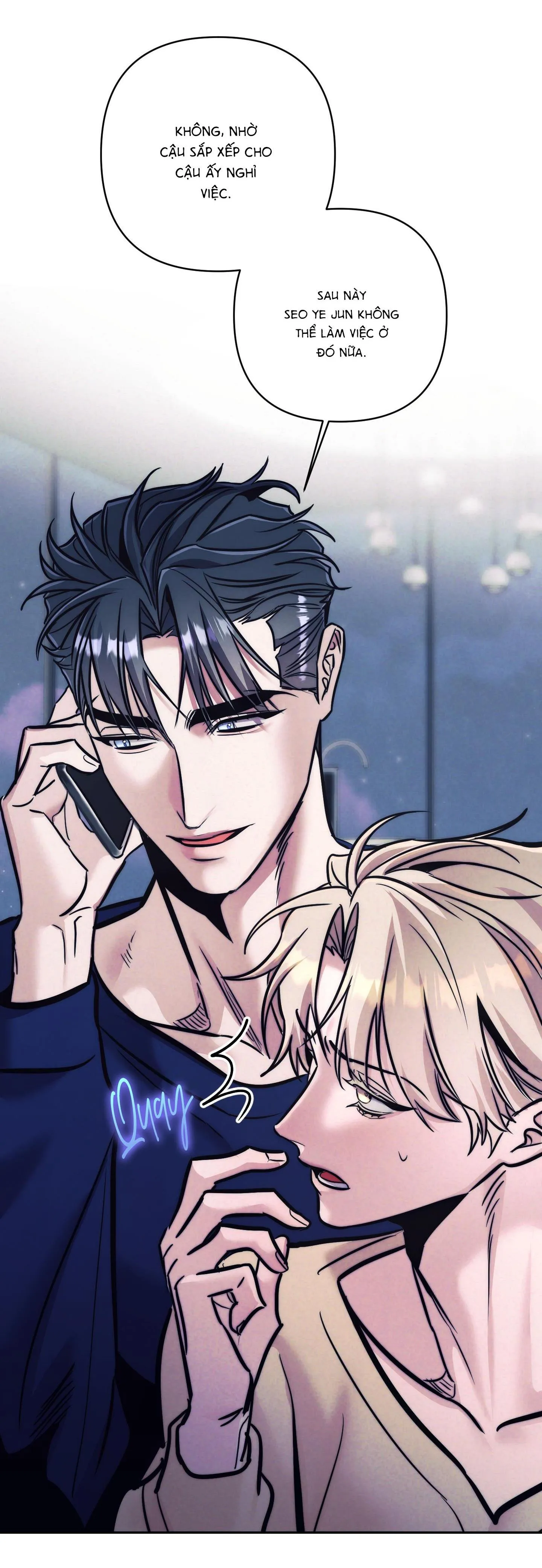 Stigma Chapter 17 Trang 17