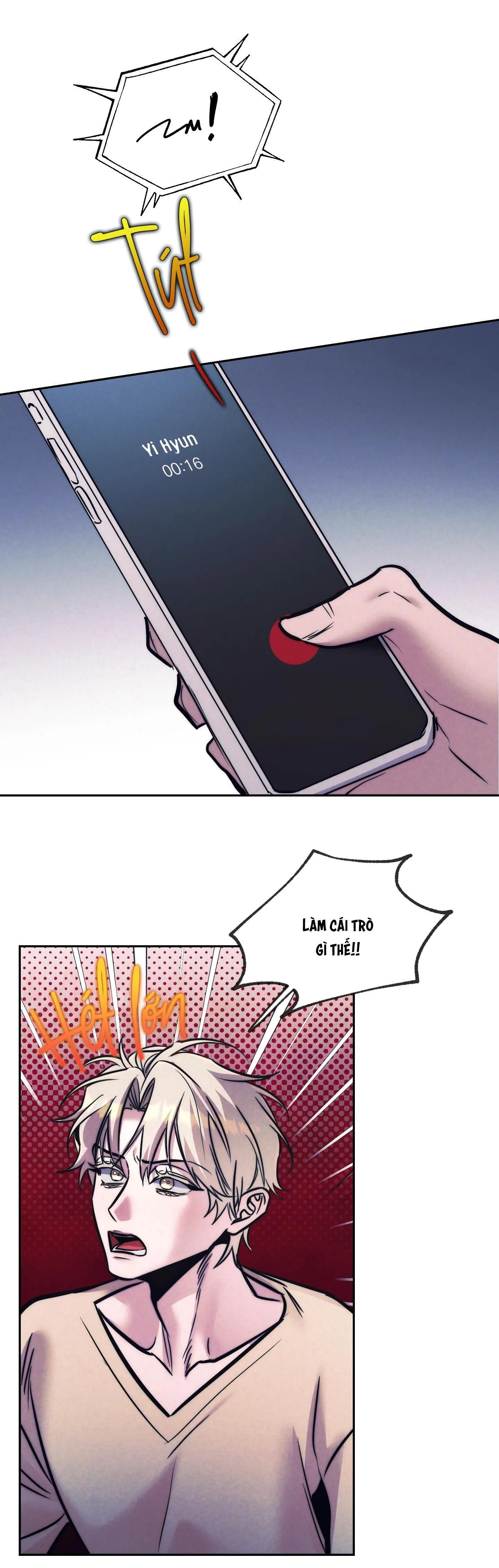 Stigma Chapter 17 Trang 18