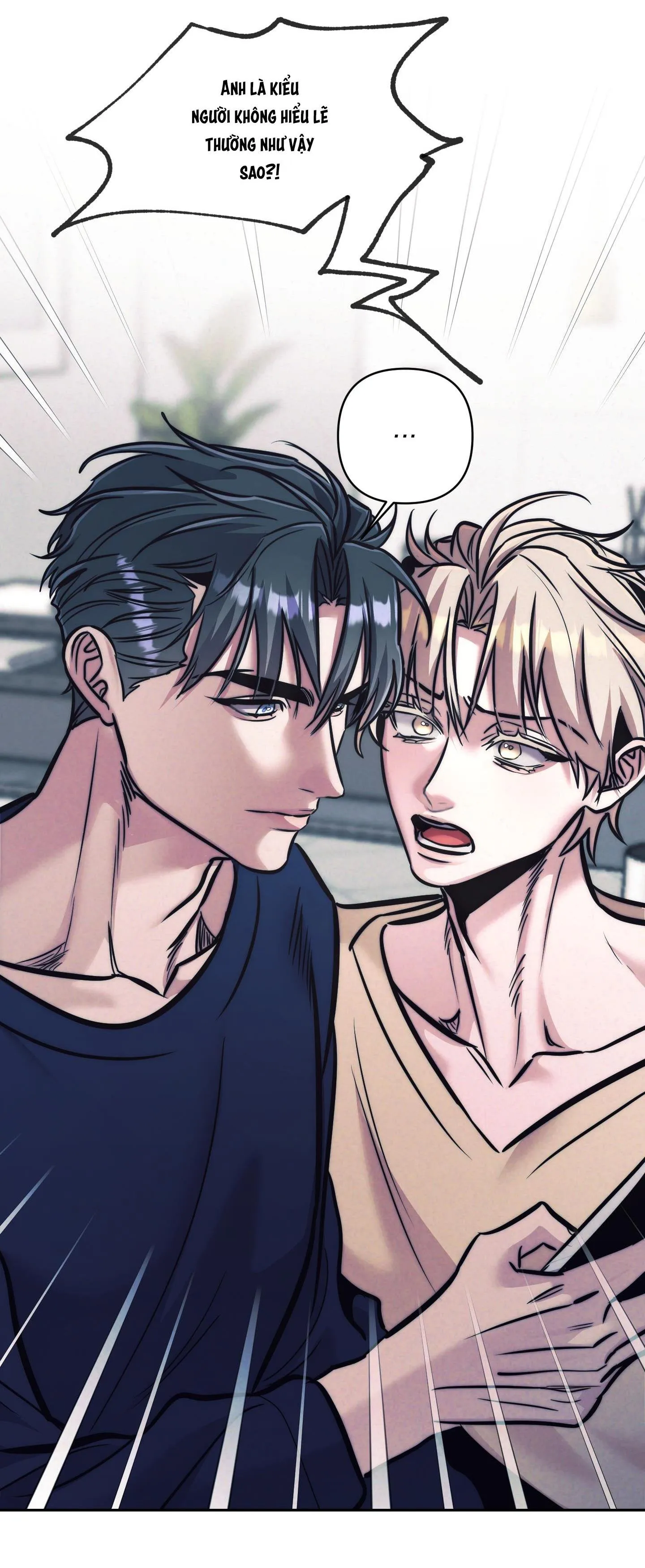 Stigma Chapter 17 Trang 19