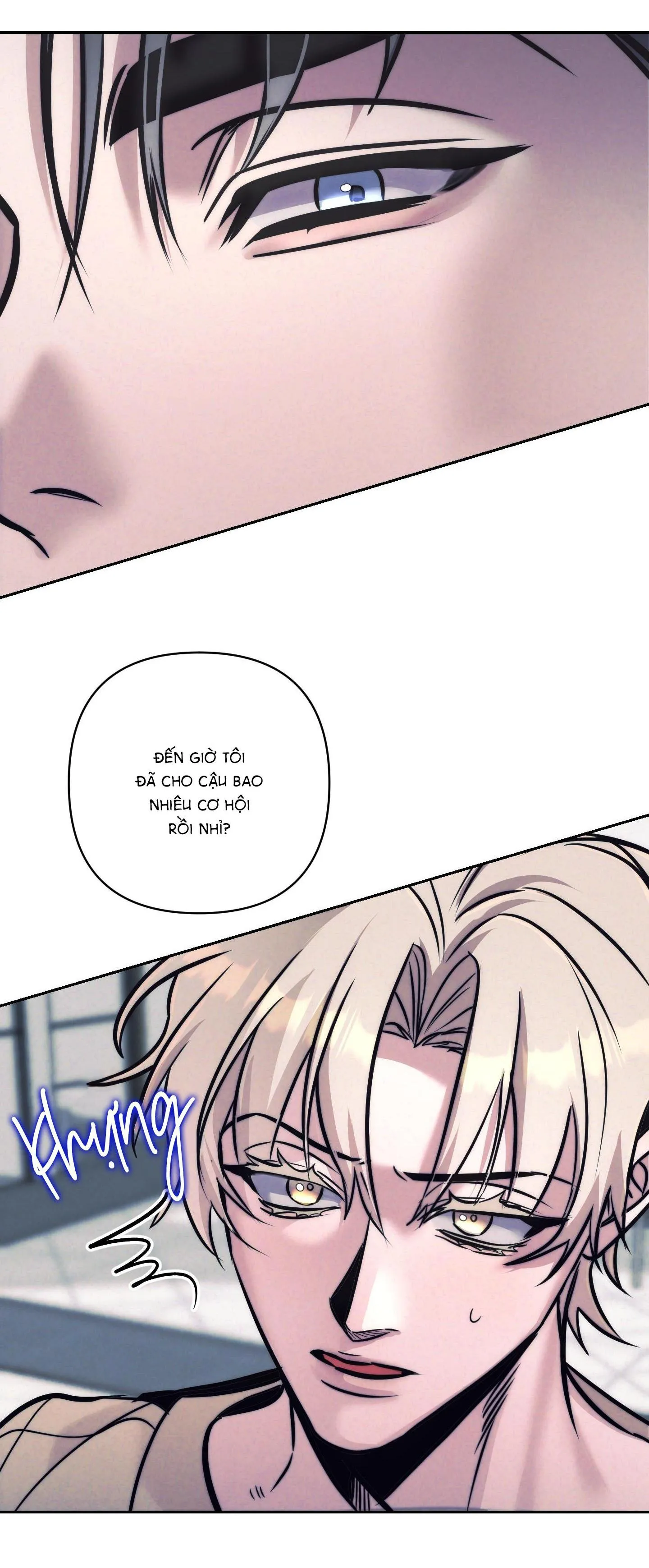 Stigma Chapter 17 Trang 21