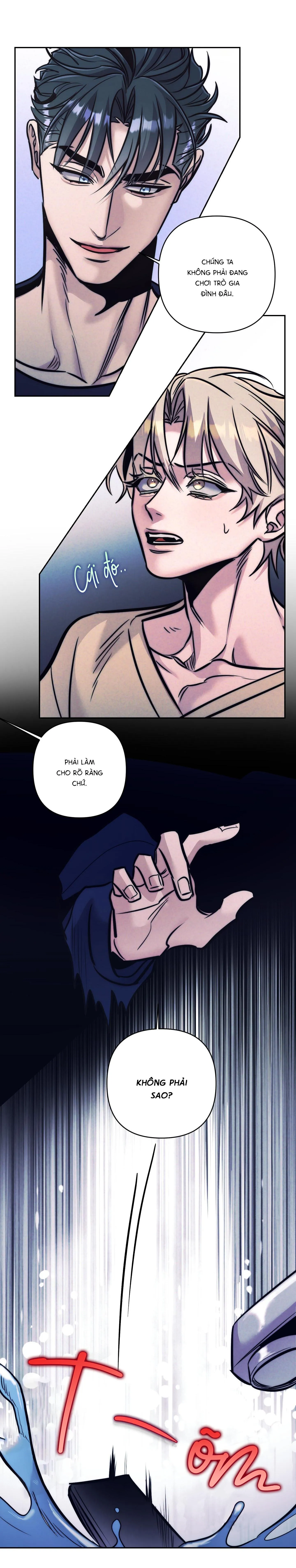 Stigma Chapter 17 Trang 23