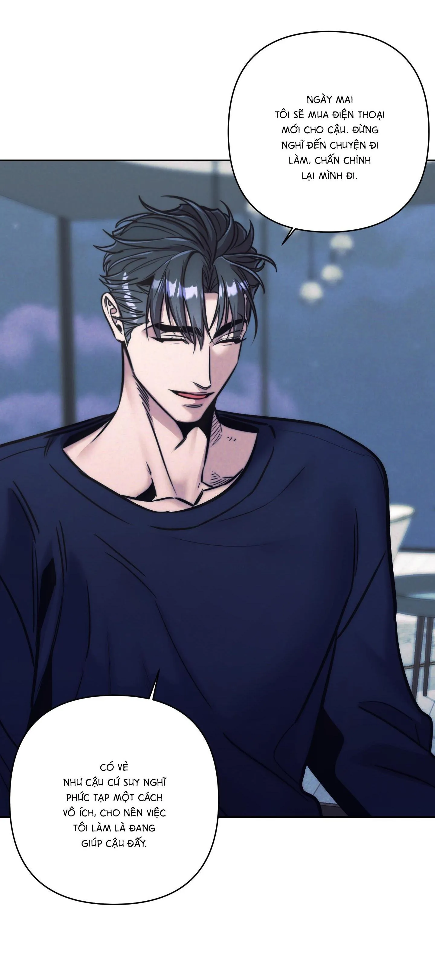 Stigma Chapter 17 Trang 24