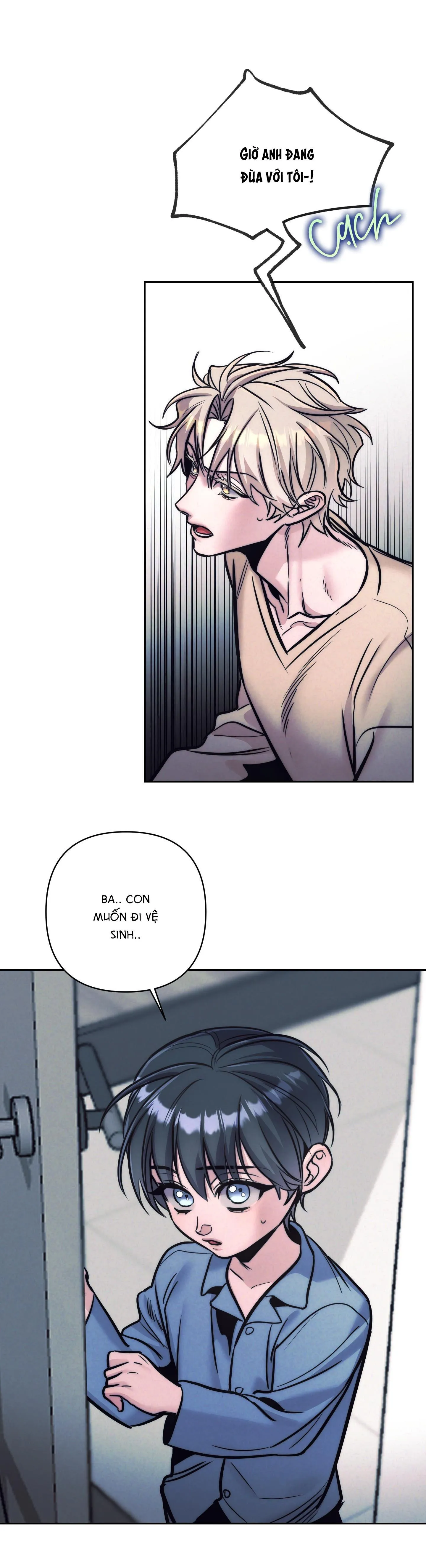 Stigma Chapter 17 Trang 25