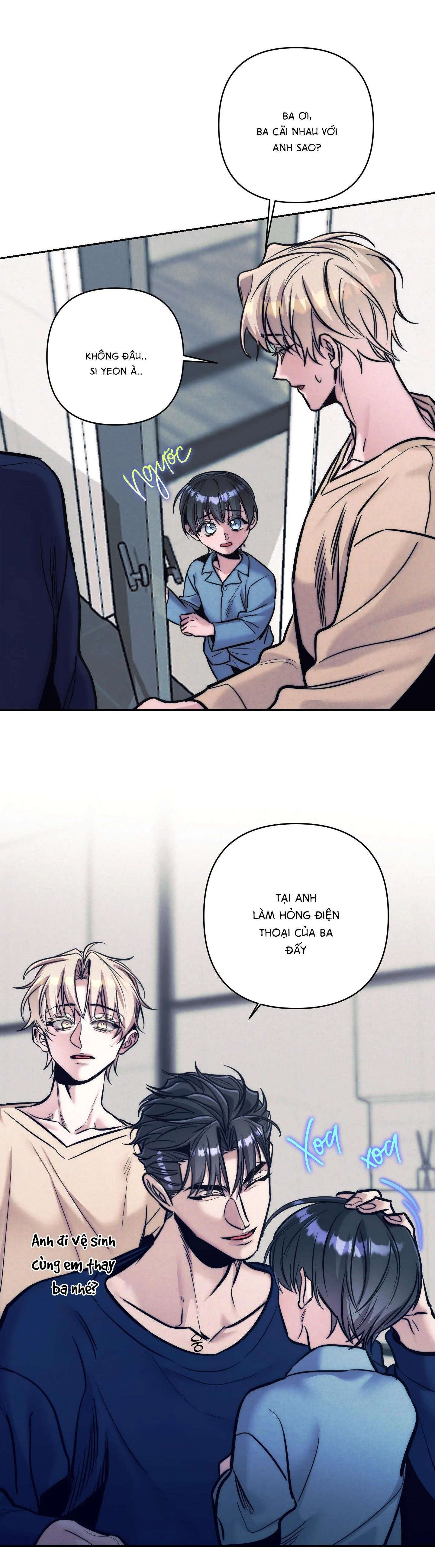 Stigma Chapter 17 Trang 26