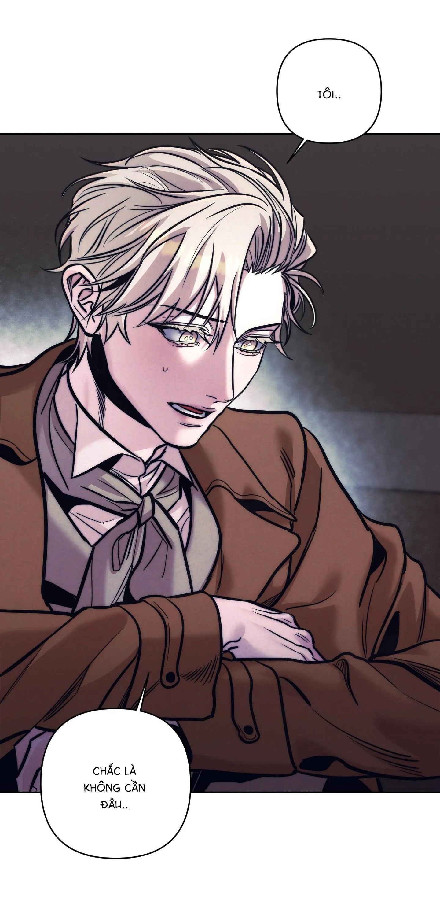 Stigma Chapter 17 Trang 32