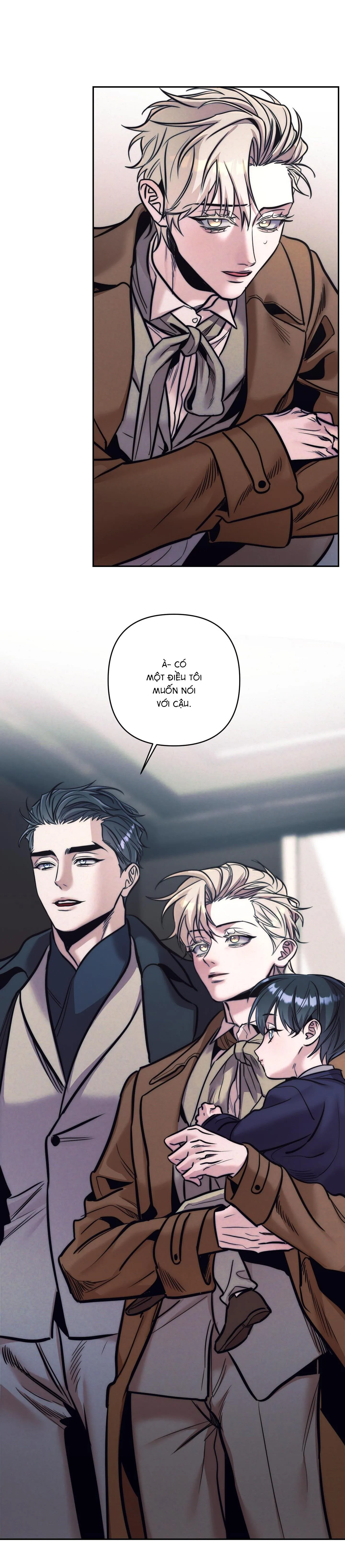 Stigma Chapter 17 Trang 34