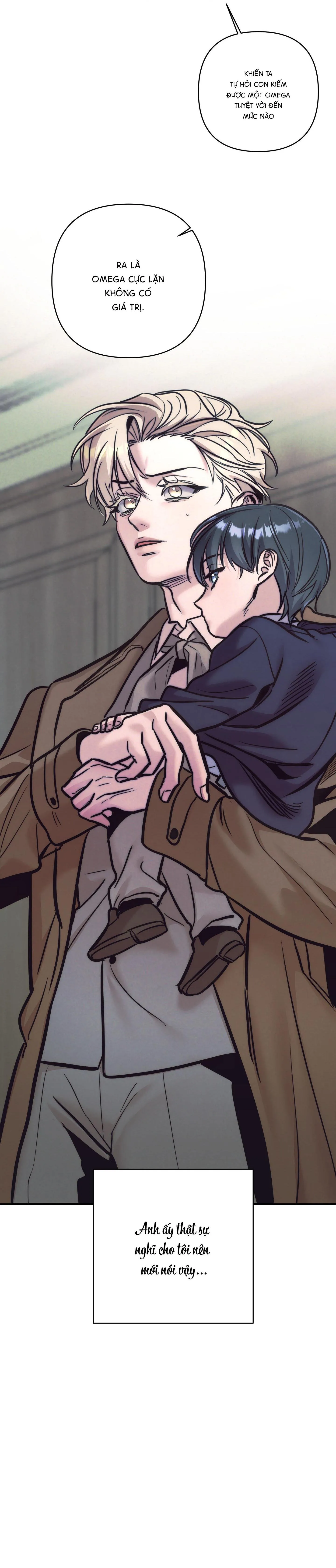 Stigma Chapter 17 Trang 42