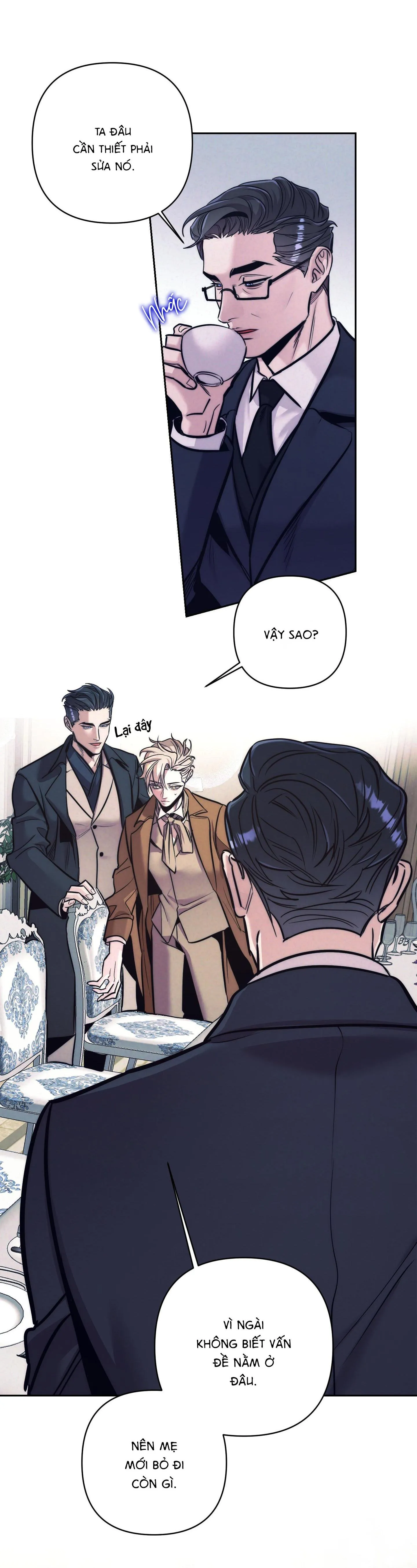 Stigma Chapter 18 Trang 3