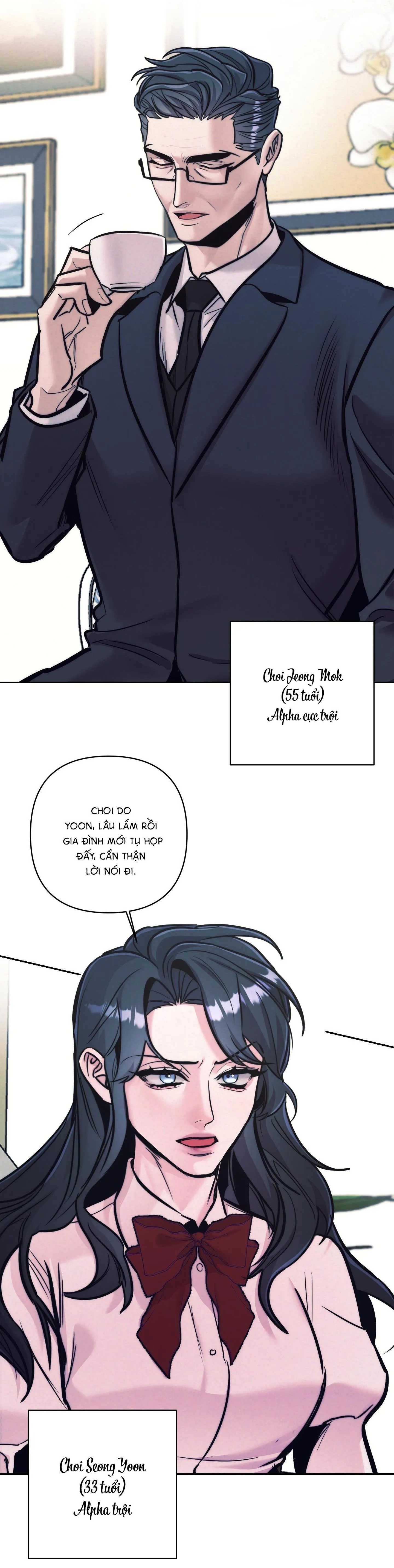 Stigma Chapter 18 Trang 4