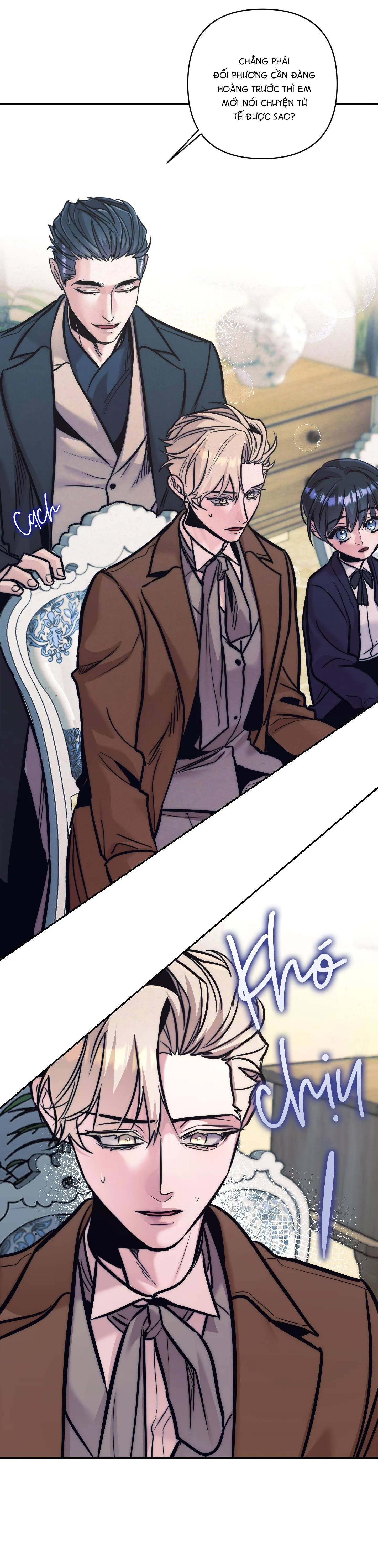 Stigma Chapter 18 Trang 5