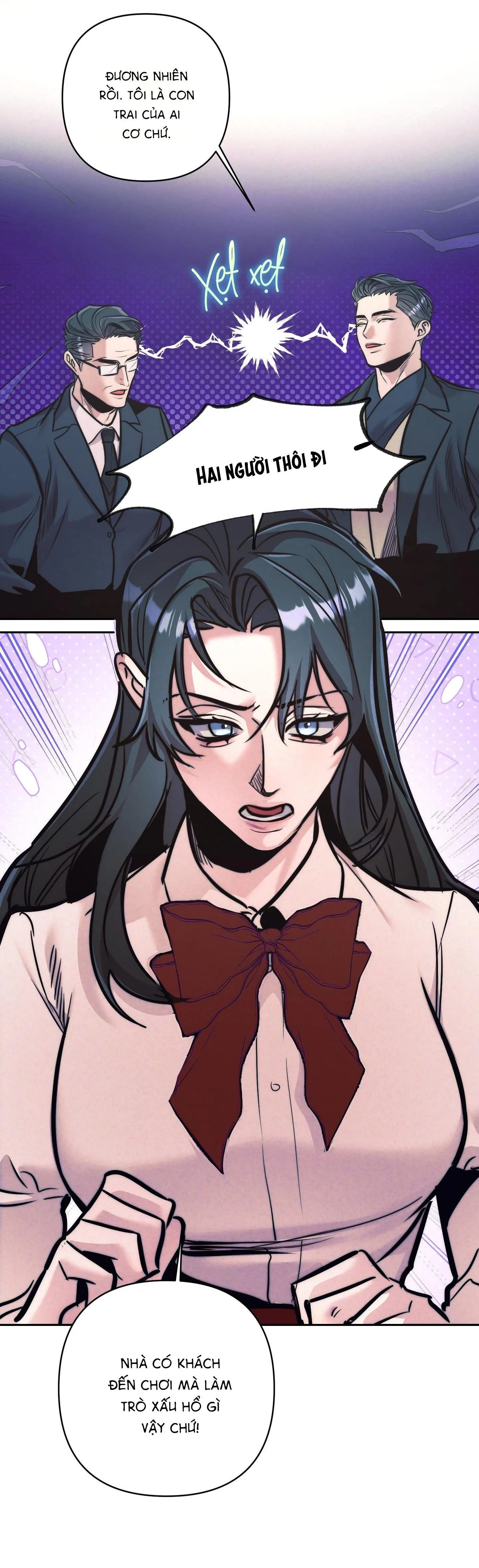 Stigma Chapter 18 Trang 13