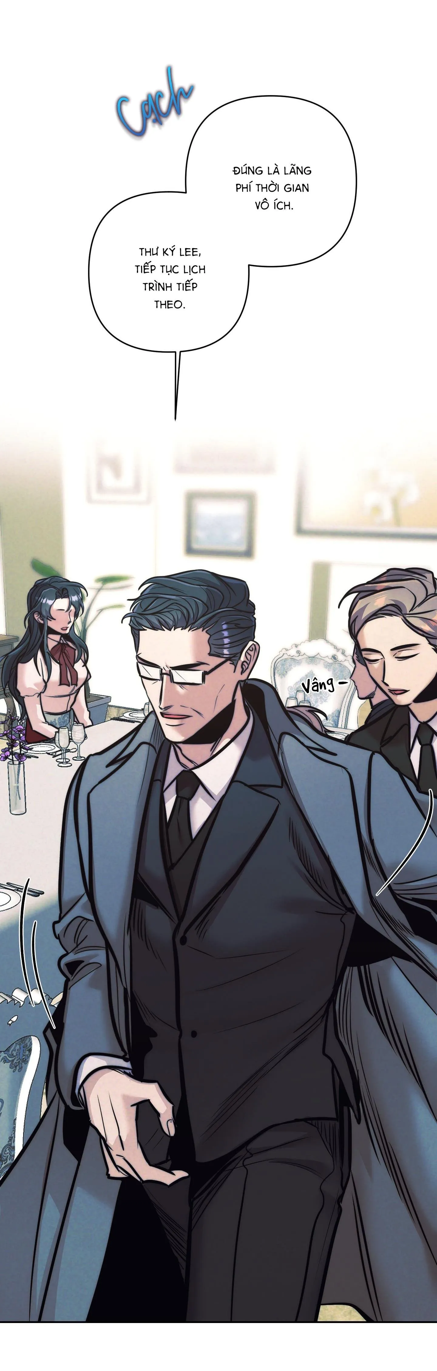 Stigma Chapter 18 Trang 14