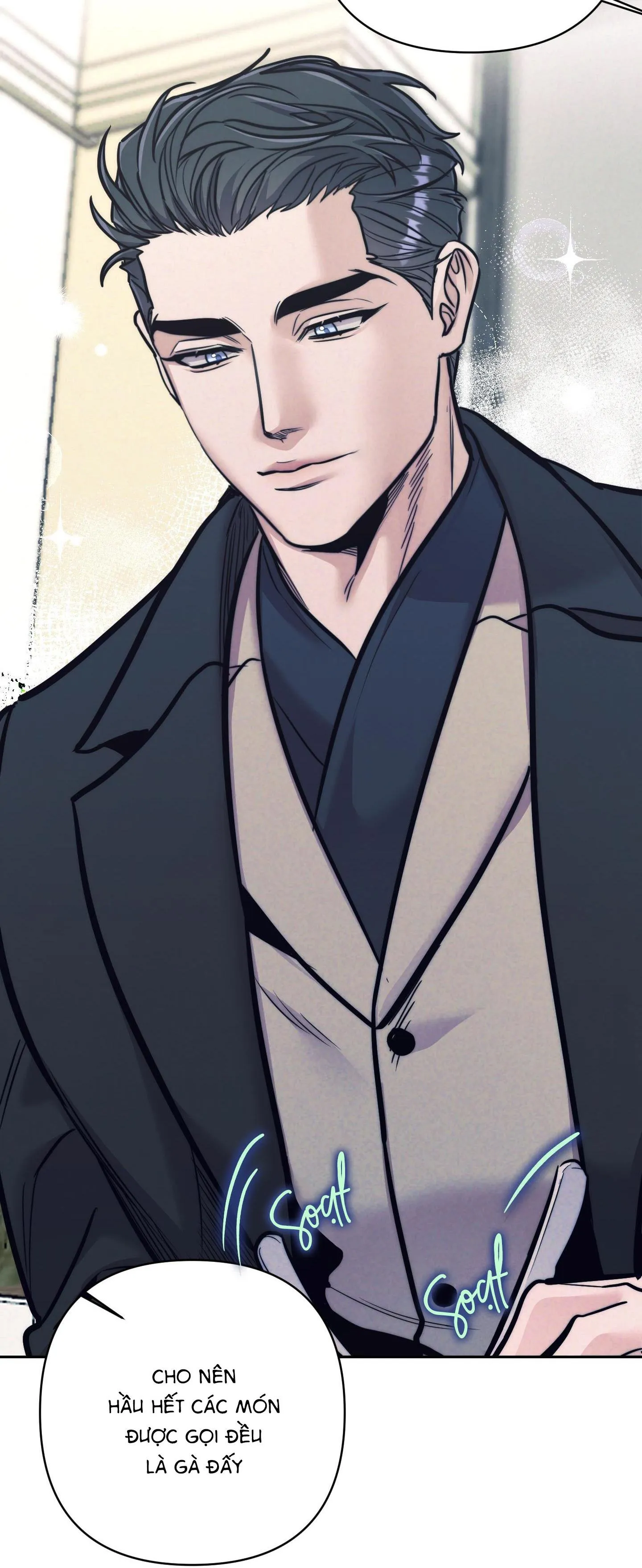 Stigma Chapter 18 Trang 22