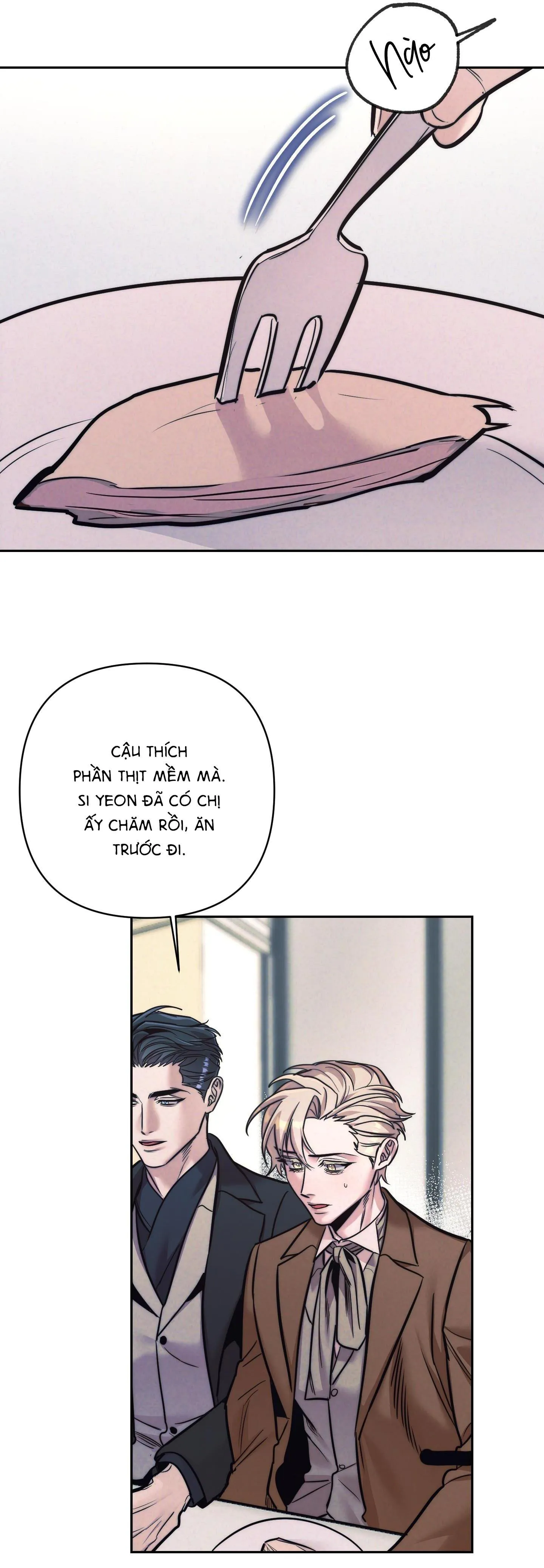 Stigma Chapter 18 Trang 23