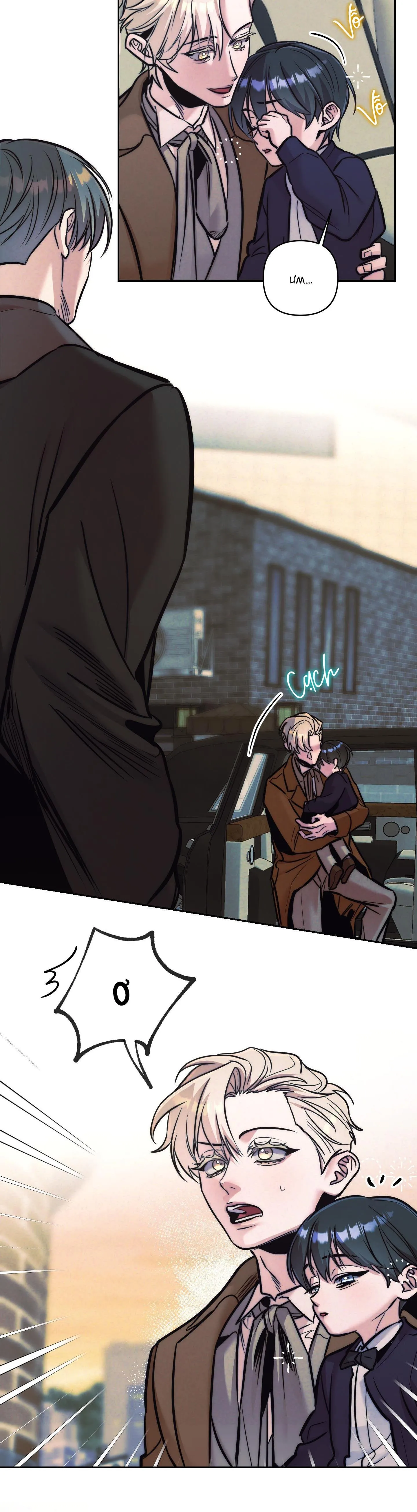 Stigma Chapter 18 Trang 33