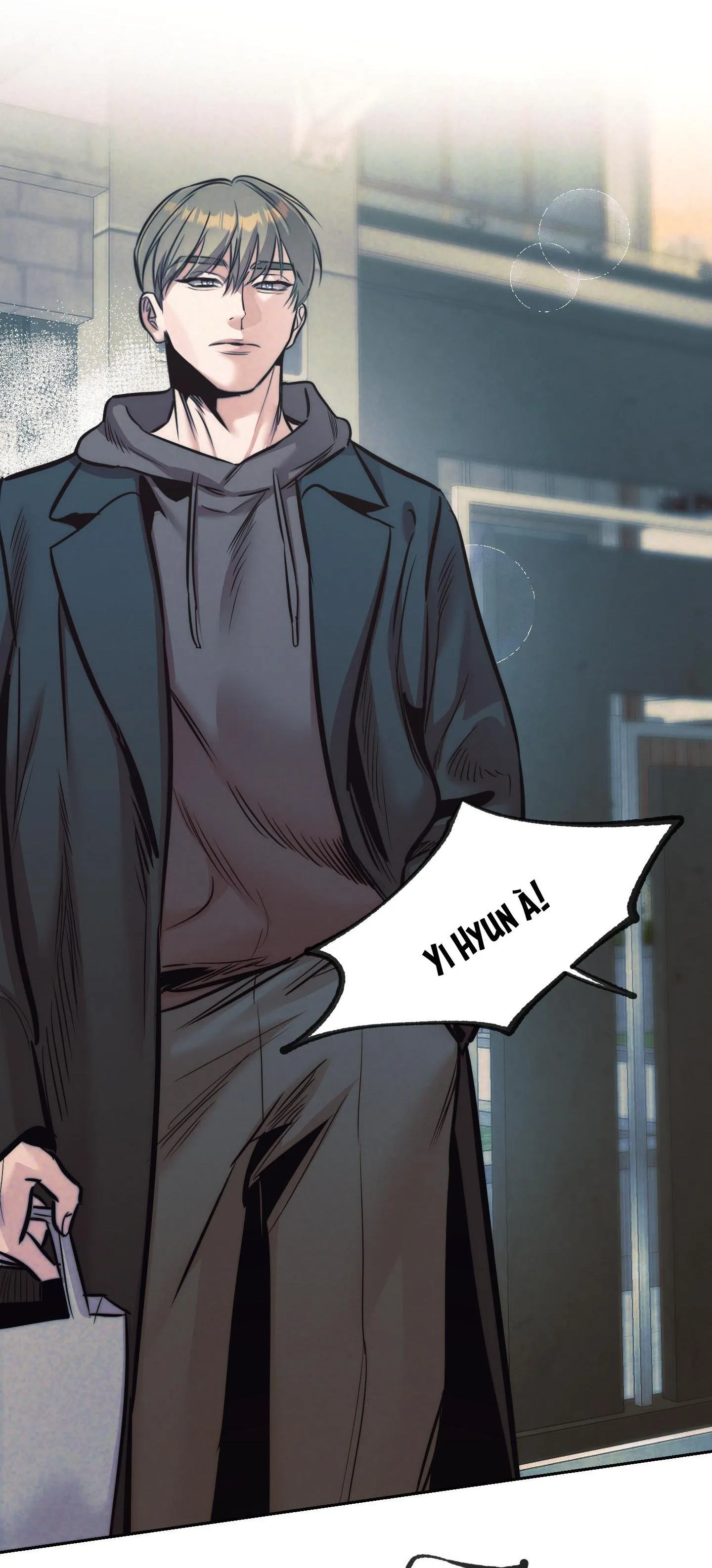 Stigma Chapter 18 Trang 34