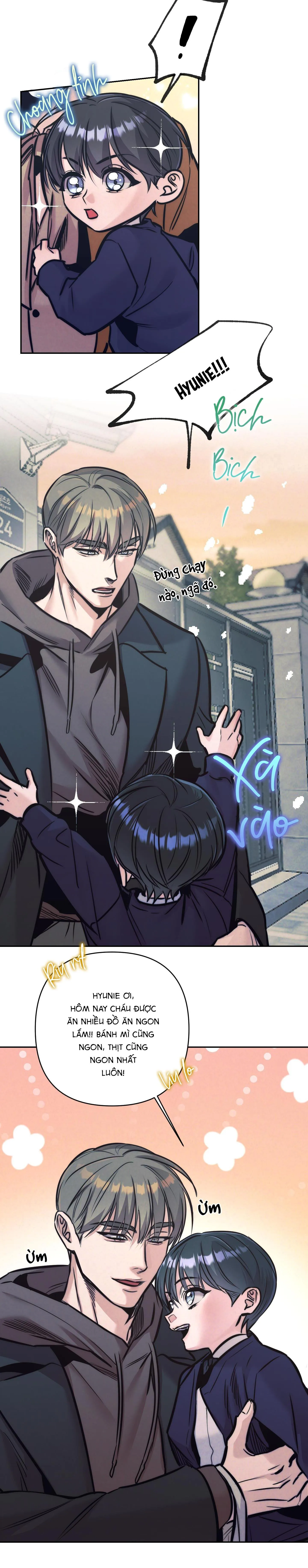 Stigma Chapter 18 Trang 35