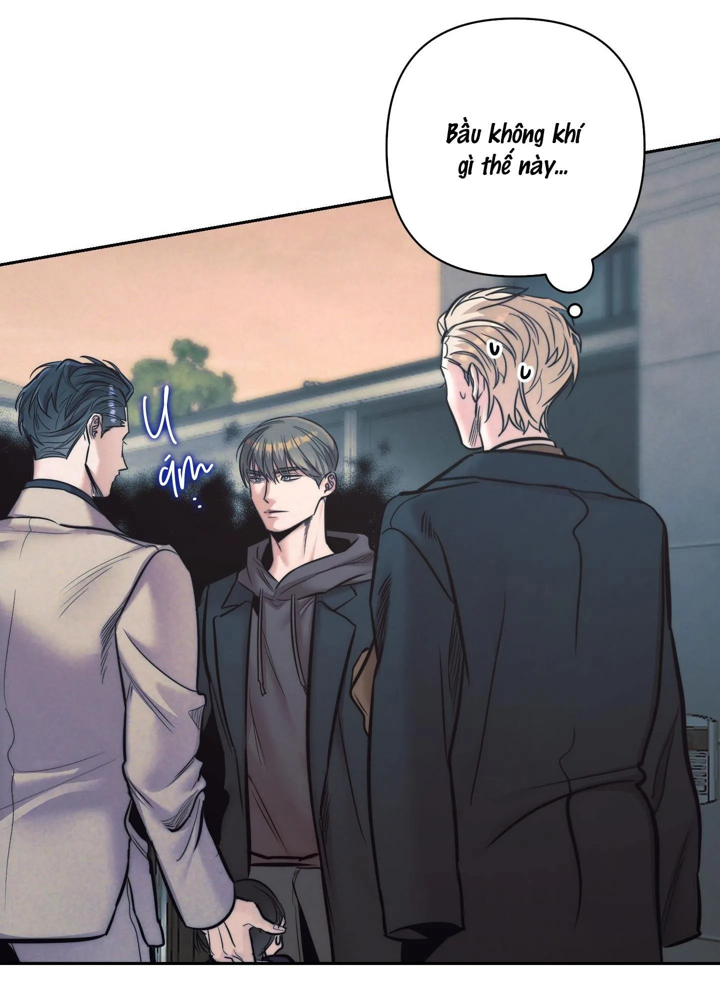 Stigma Chapter 19 Trang 10