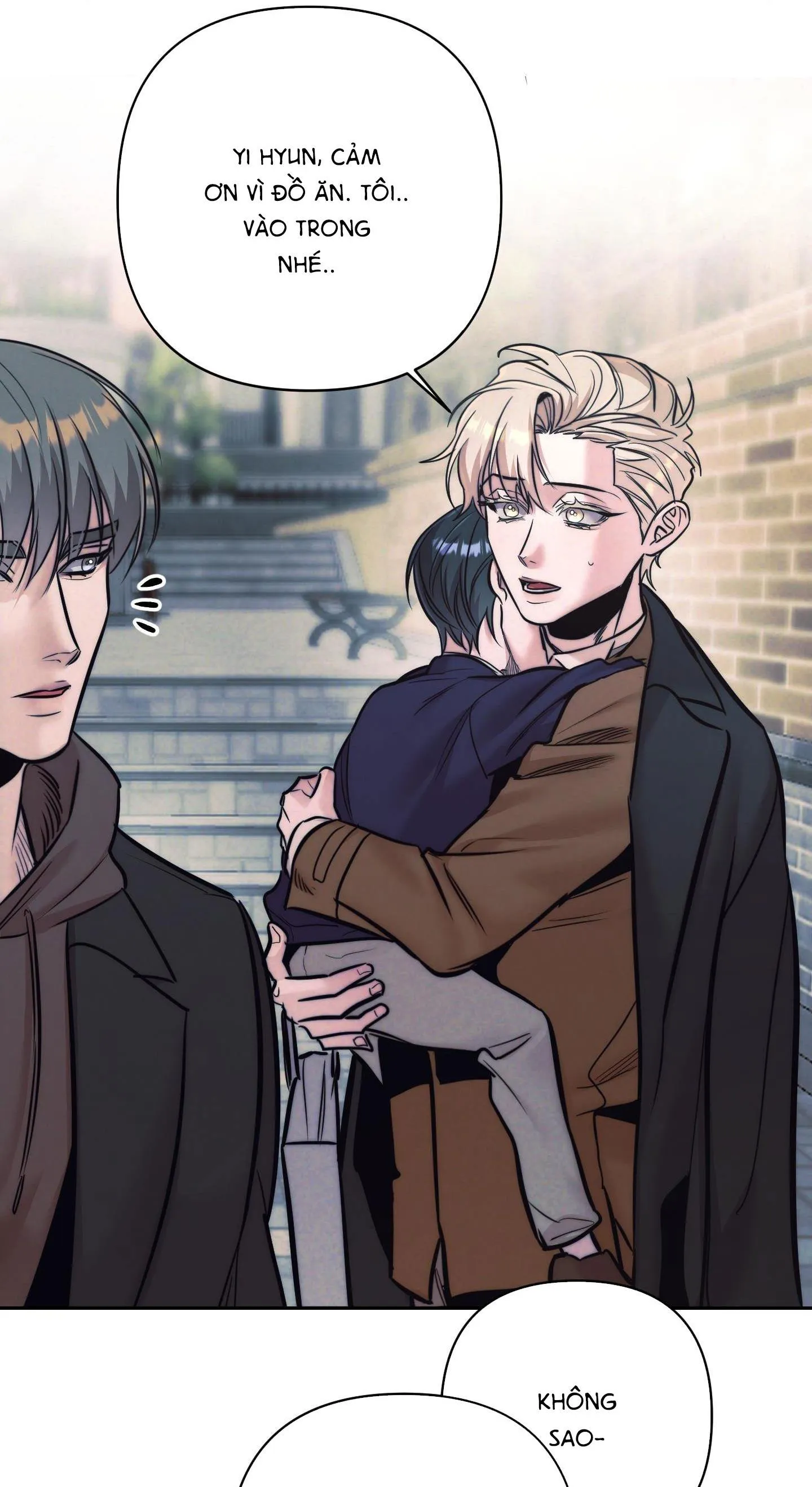 Stigma Chapter 19 Trang 12