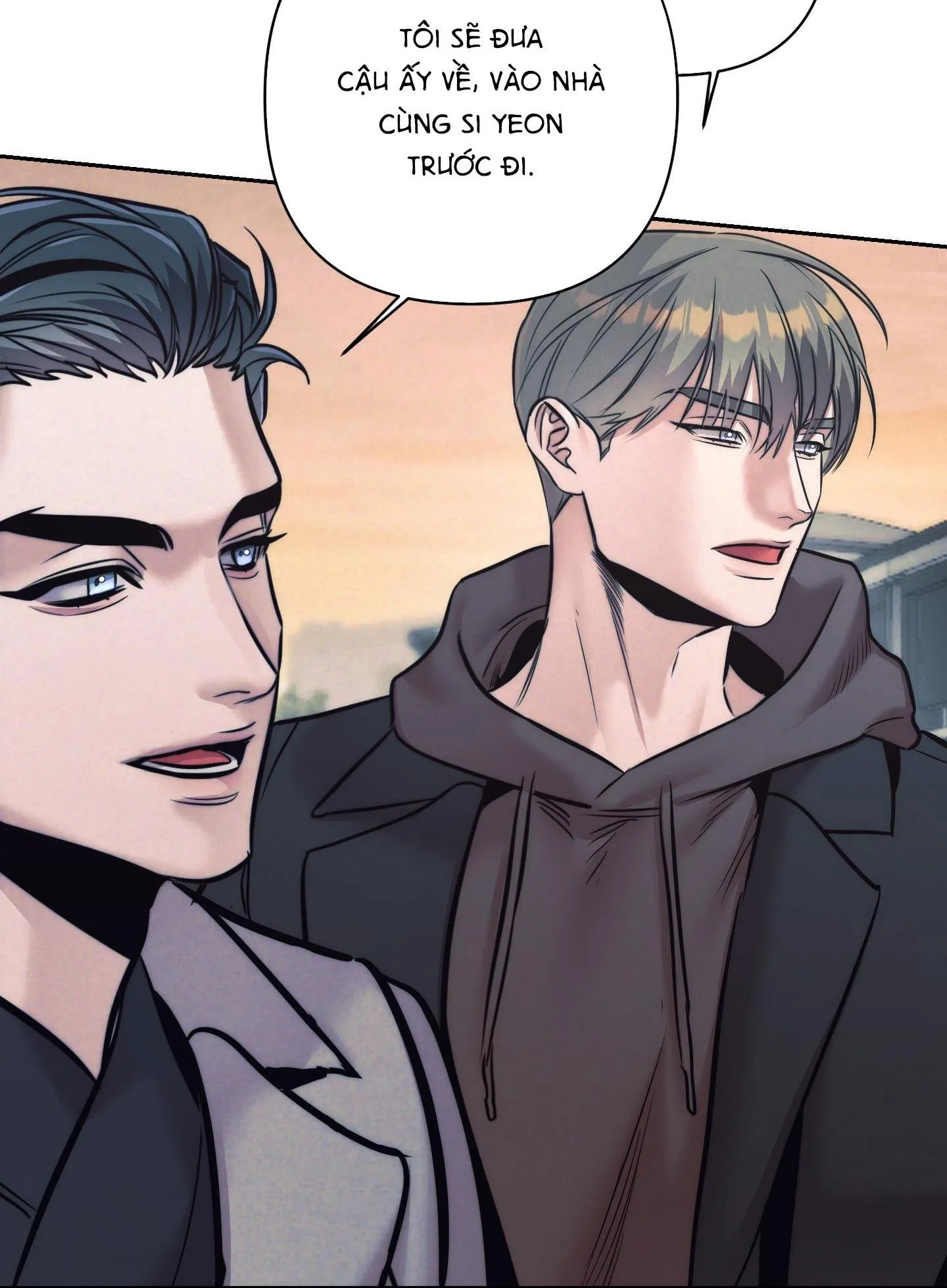 Stigma Chapter 19 Trang 13