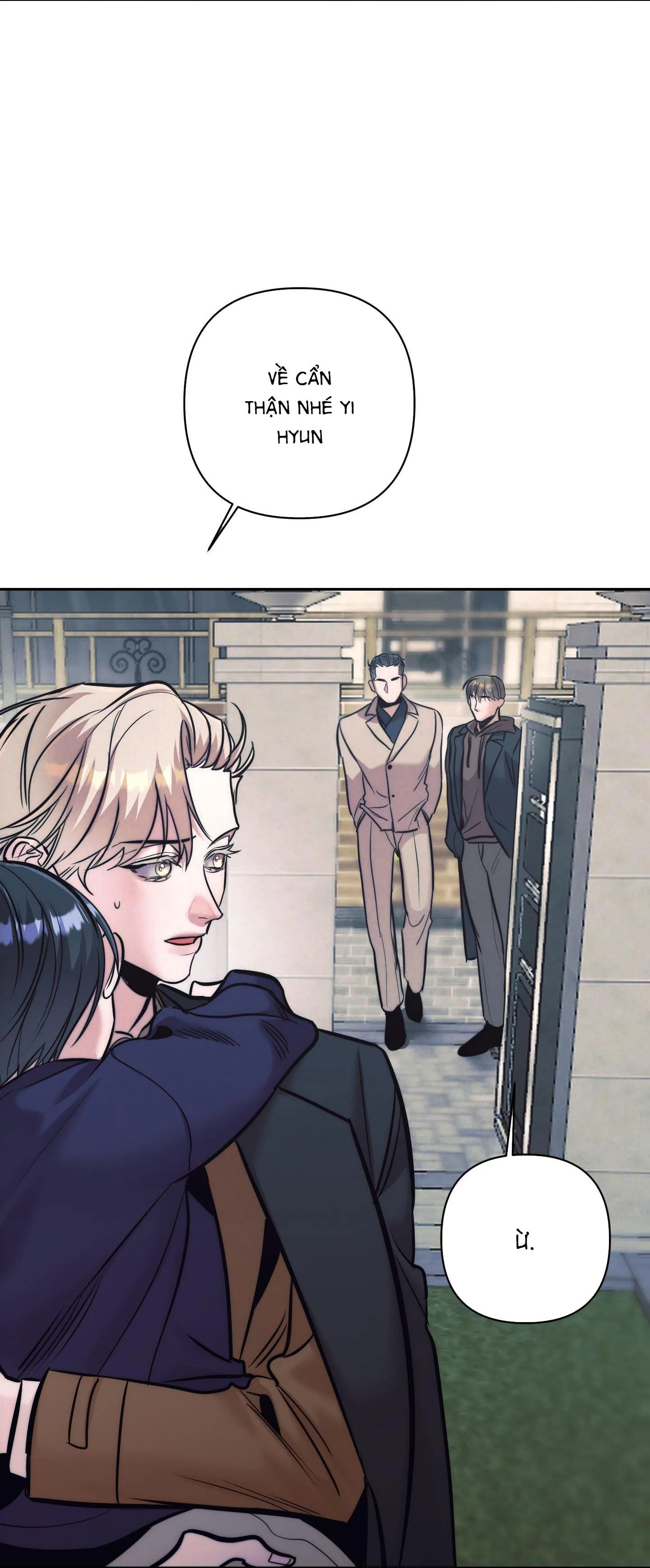 Stigma Chapter 19 Trang 14