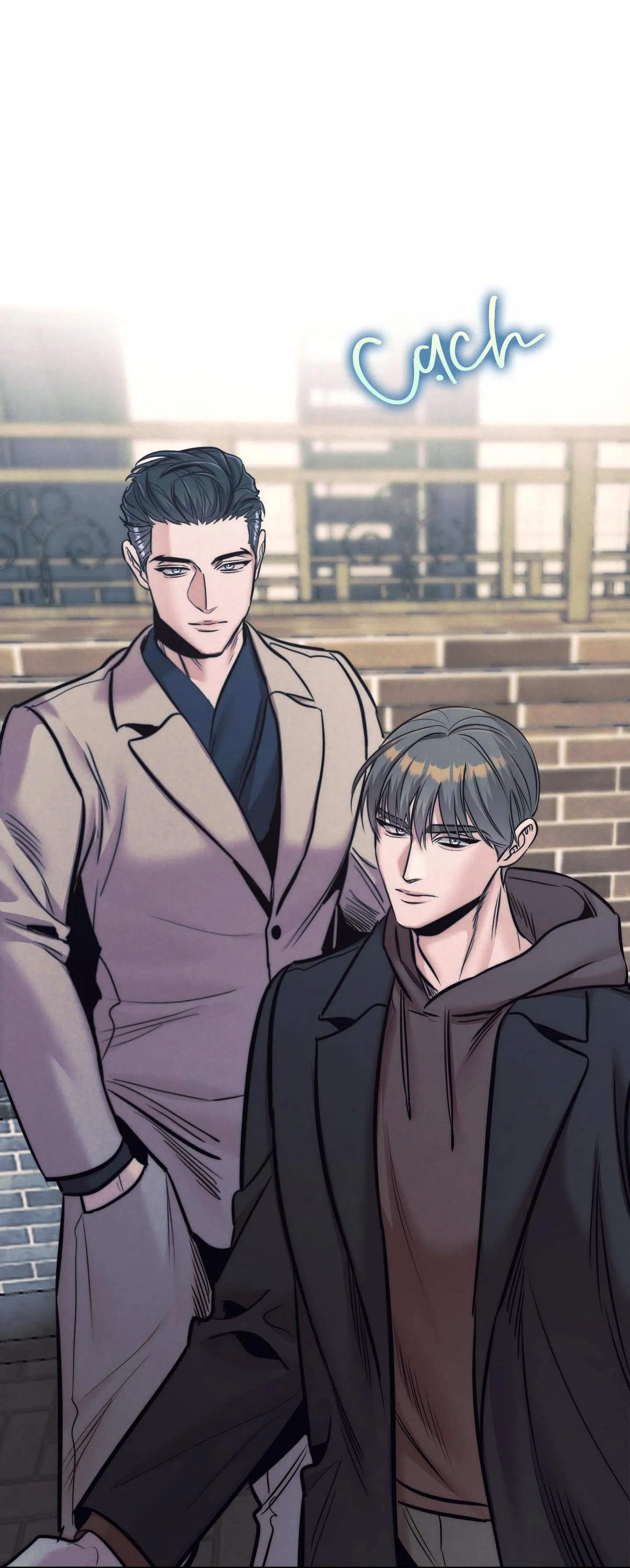 Stigma Chapter 19 Trang 16