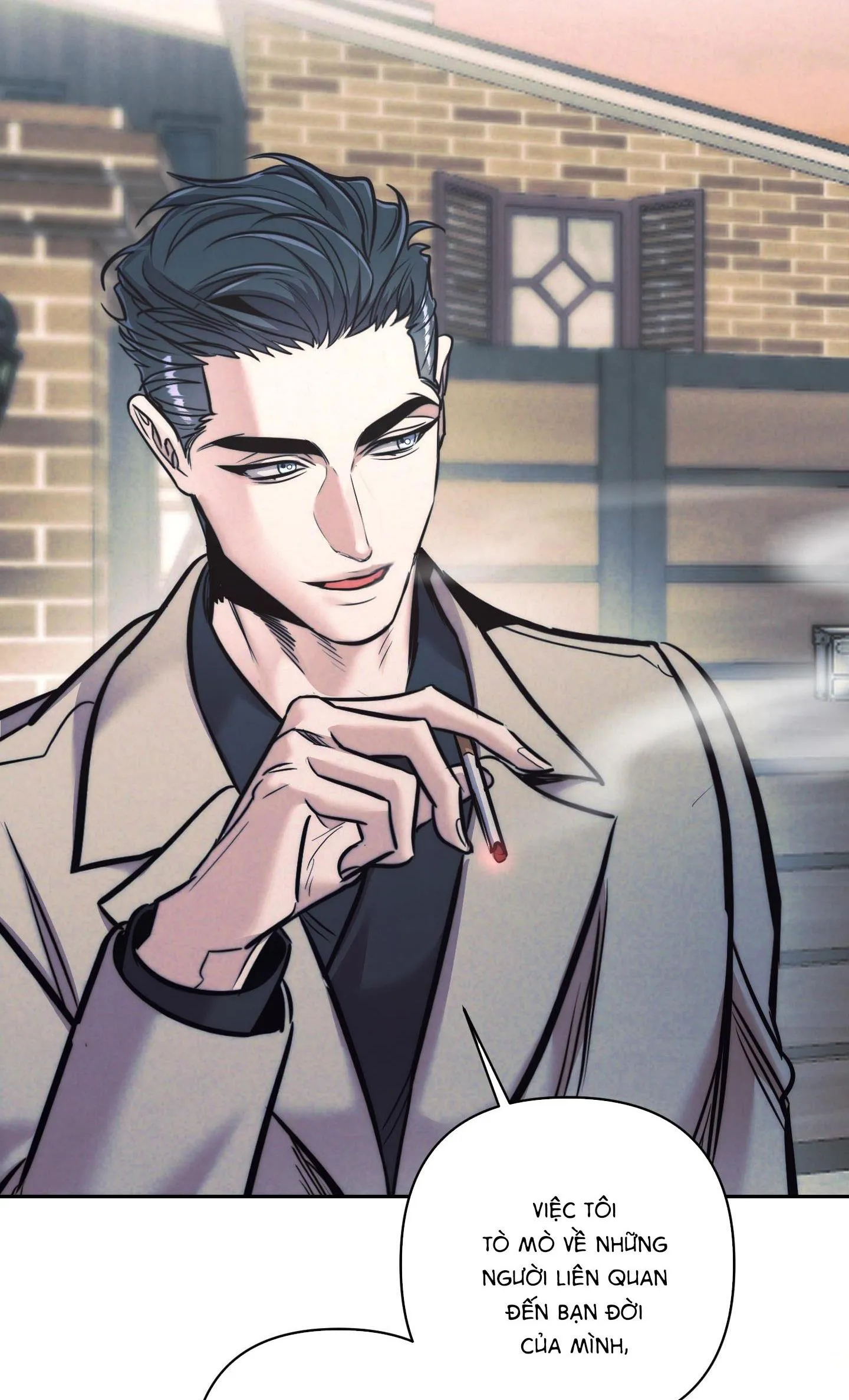 Stigma Chapter 19 Trang 25