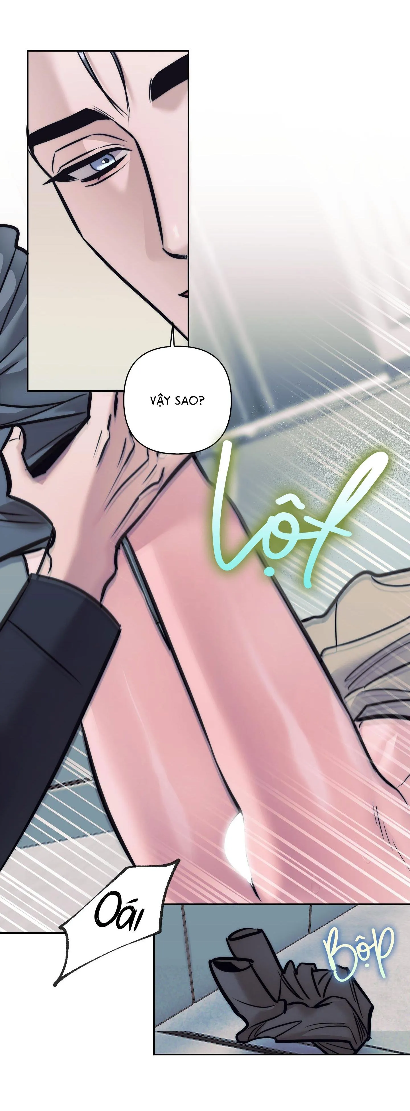 Stigma Chapter 20 Trang 19