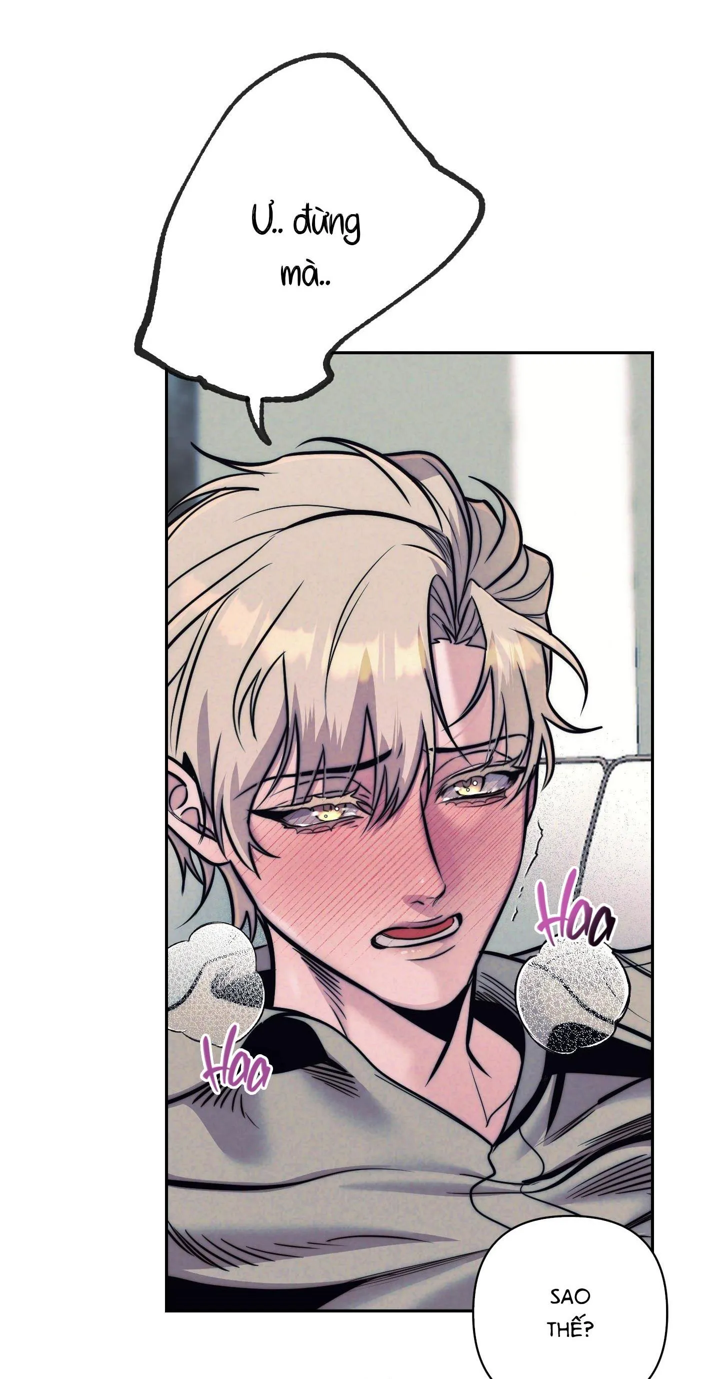 Stigma Chapter 20 Trang 21