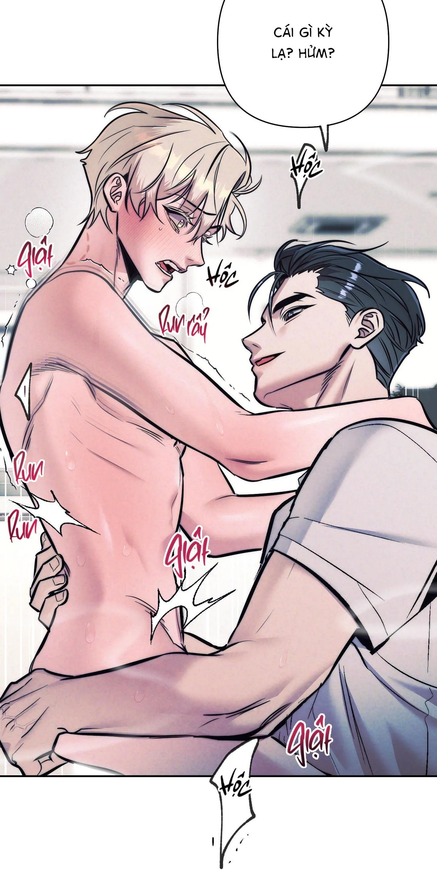 Stigma Chapter 21 Trang 5