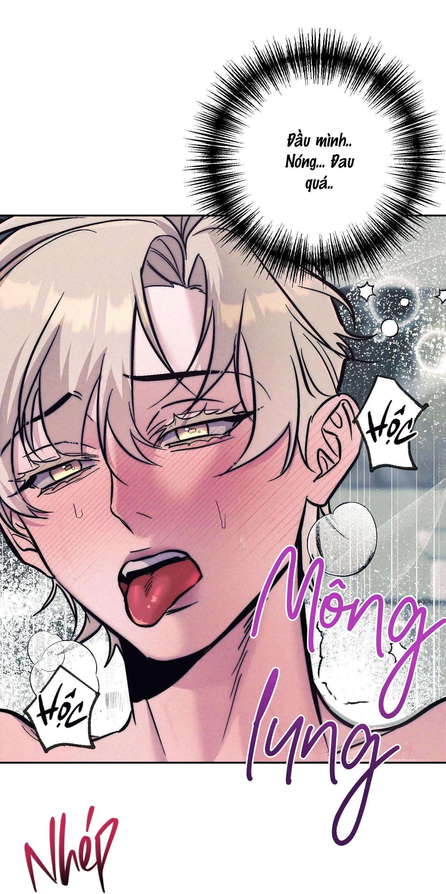 Stigma Chapter 21 Trang 30